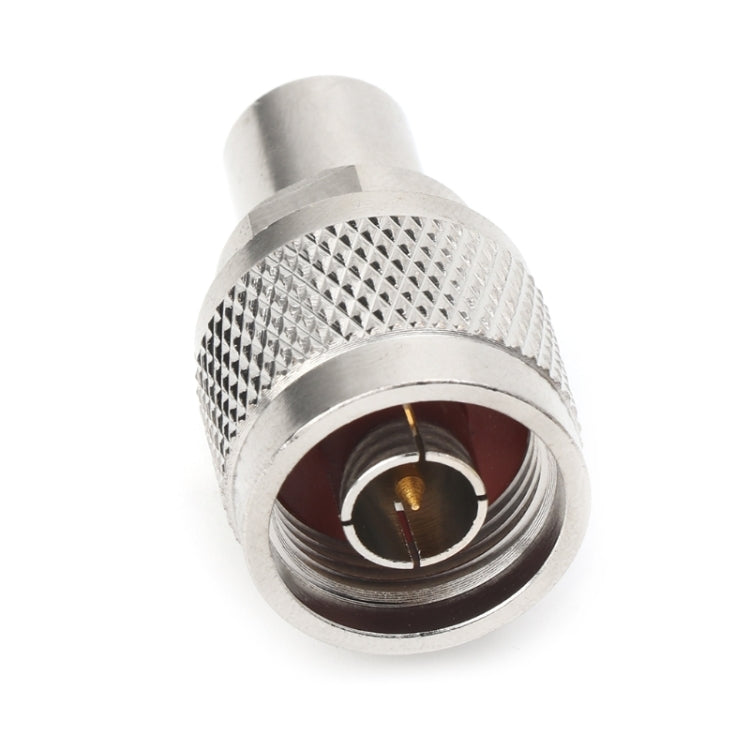 NJ / FMEJ RF Coaxial Adapter N Male to FME Connector NJ / FMEJ RF Coaxial Adapter N Male to FME Connector
